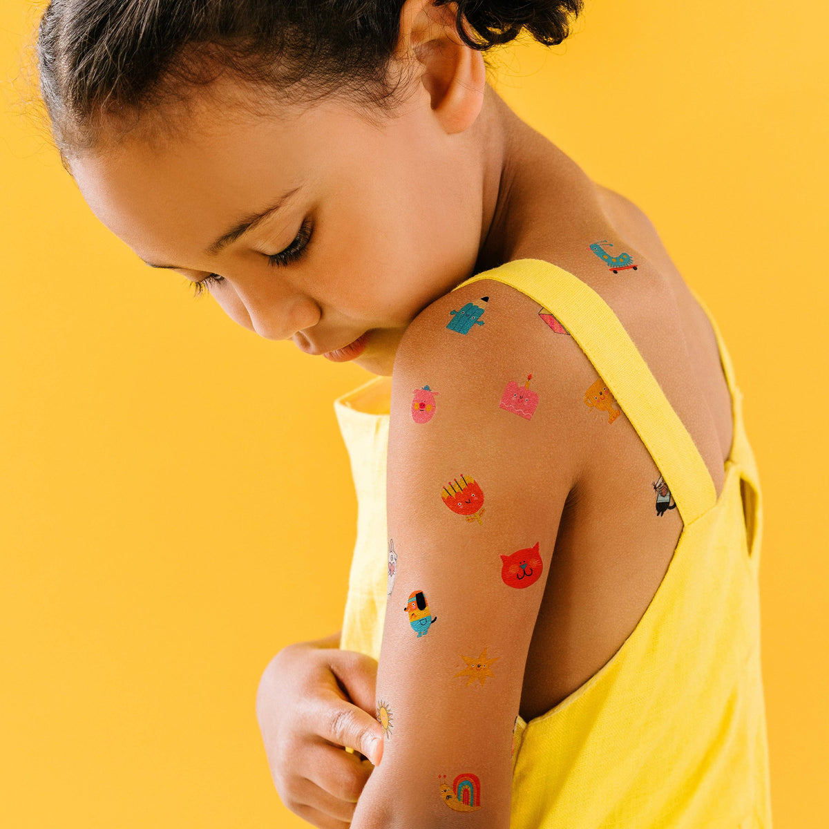Tattly - Little Friends Tattoo Sheets