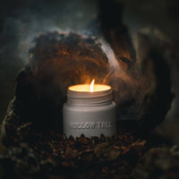 Hollow Tree Candle Co - Trails End Candle - 9oz Ceramic Jar