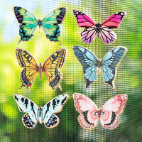 Butterfly Screen Magnets