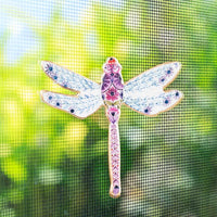 Dragonfly Screen Door Magnet