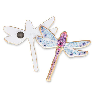 Dragonfly Screen Door Magnet