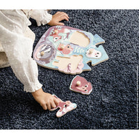 Happy Forest Puzzle for Babies & Toddlers