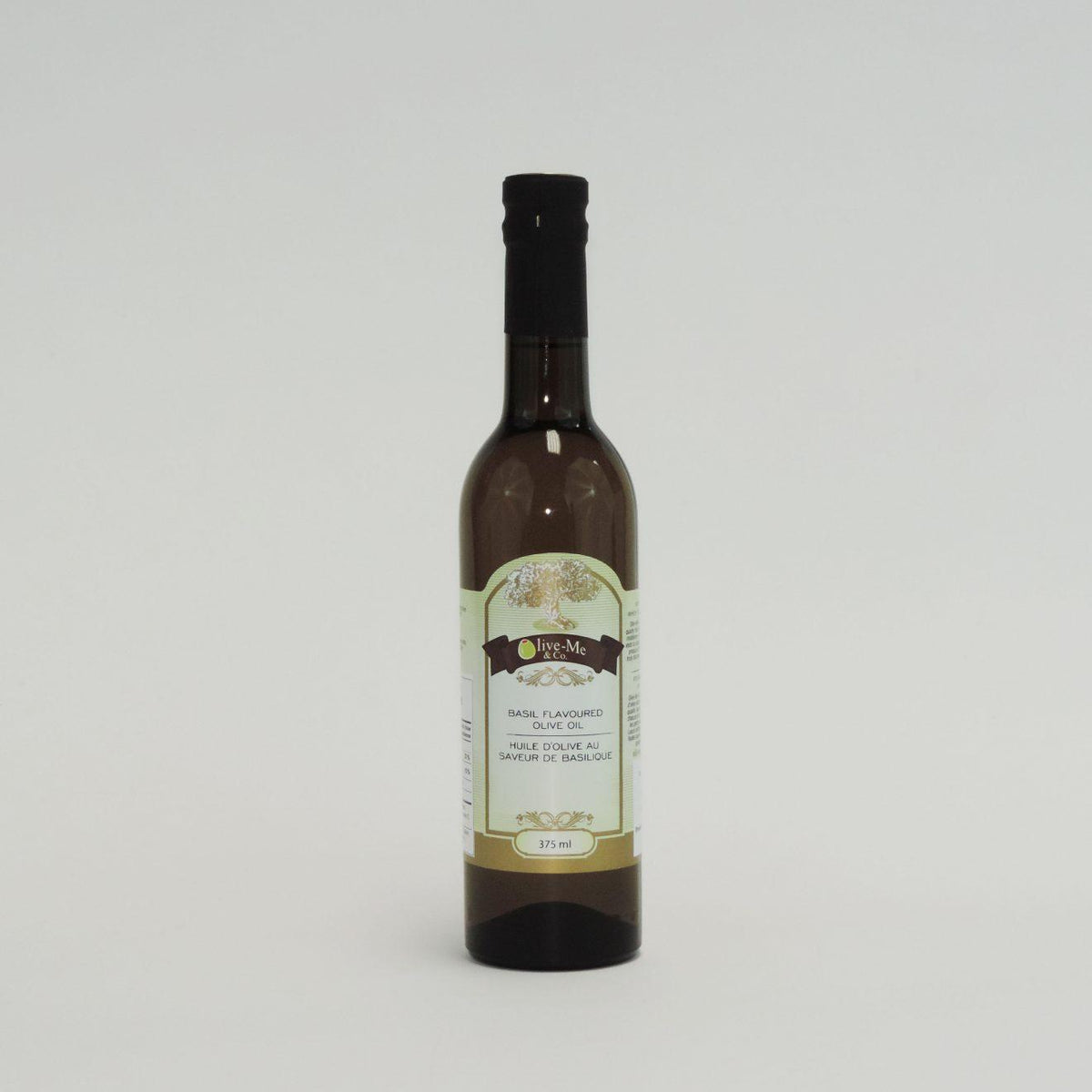 Basil Olive Oil 375 ml