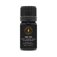 Hollow Tree Candle Co - Lone Pine Diffuser Oil - 15ml