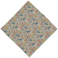 Pomp & Ceremony - Liberty London Katie & Millie Pocket Square