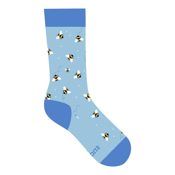 Conscious Step - Socks that Protect Bees