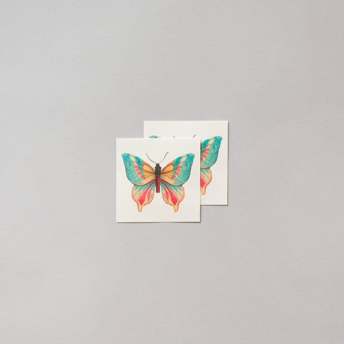 Tattly - Butterfly 2 Tattoo Pair