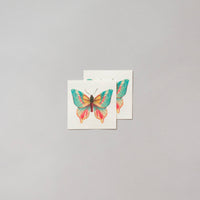Tattly - Butterfly 2 Tattoo Pair