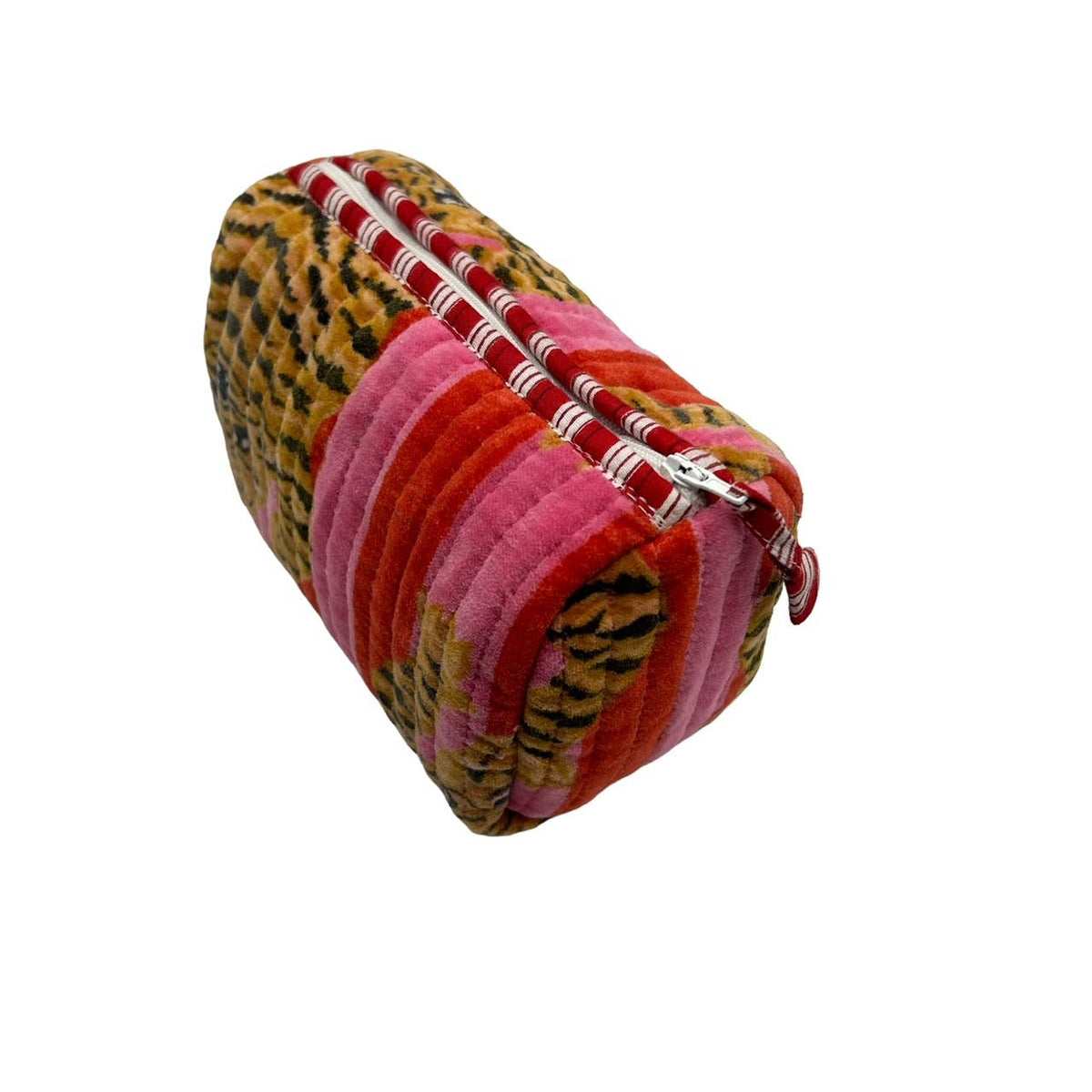 Sixton London - Madagascar make up bag in pink