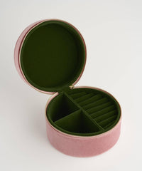 Fable England - Fable Chloe Dormouse Jewellery box - Pink
