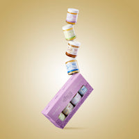 Heritage Bee Co. - TEA LOVER Gourmet Honey Gift Set