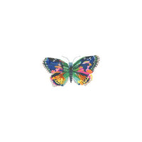 Tattly - Midnight Butterfly Tattoo Pair