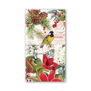 Merry & Bright Hostess Napkin