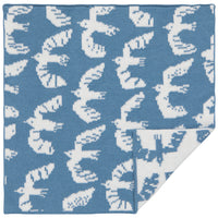 Birdie Knit Dishcloth Set of 3