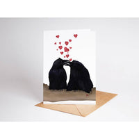 Love Birds Appreciation Card