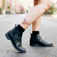 Tattly - Hummingbird Tattoo Pair