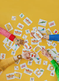 Tattly - Richard Scarry Jumbo Party Pack