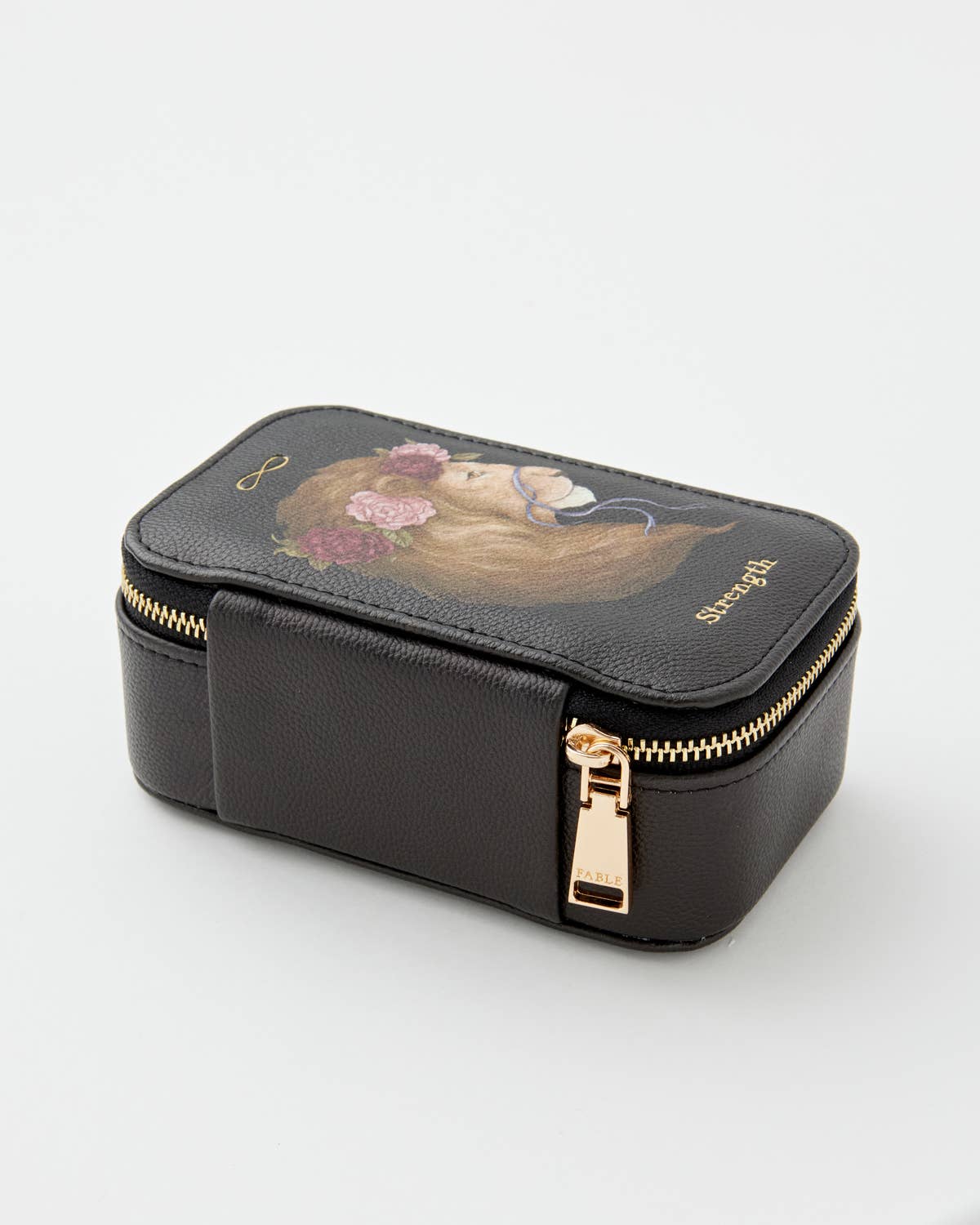 Fable England - Tarot Tales - The Strength Small Jewellery Box