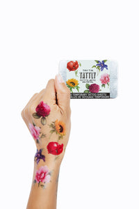 Tattly - Mini Bouquet Tiny Tin