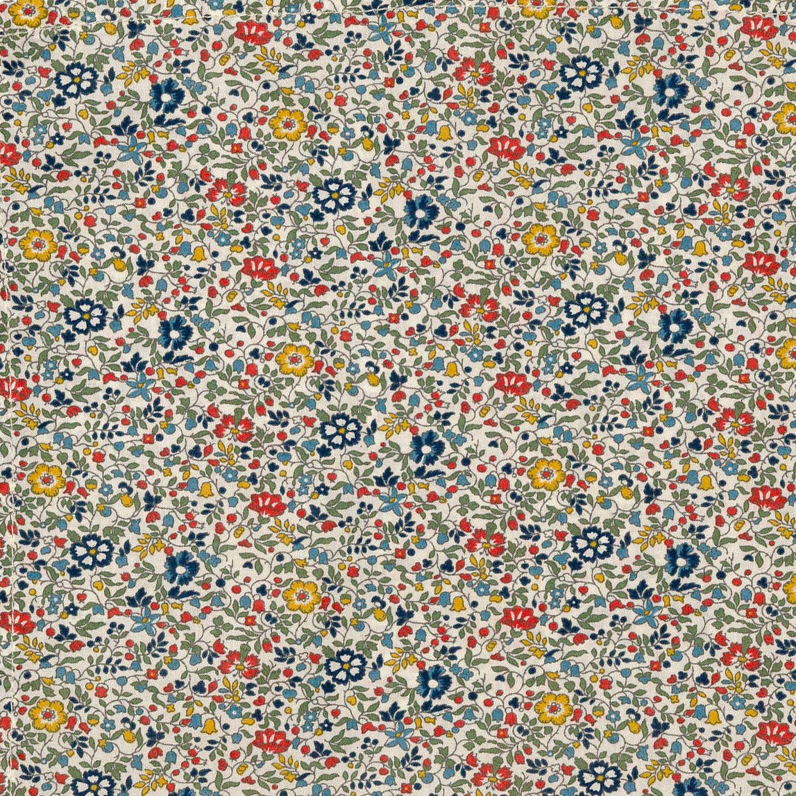 Pomp & Ceremony - Liberty London Katie & Millie Pocket Square