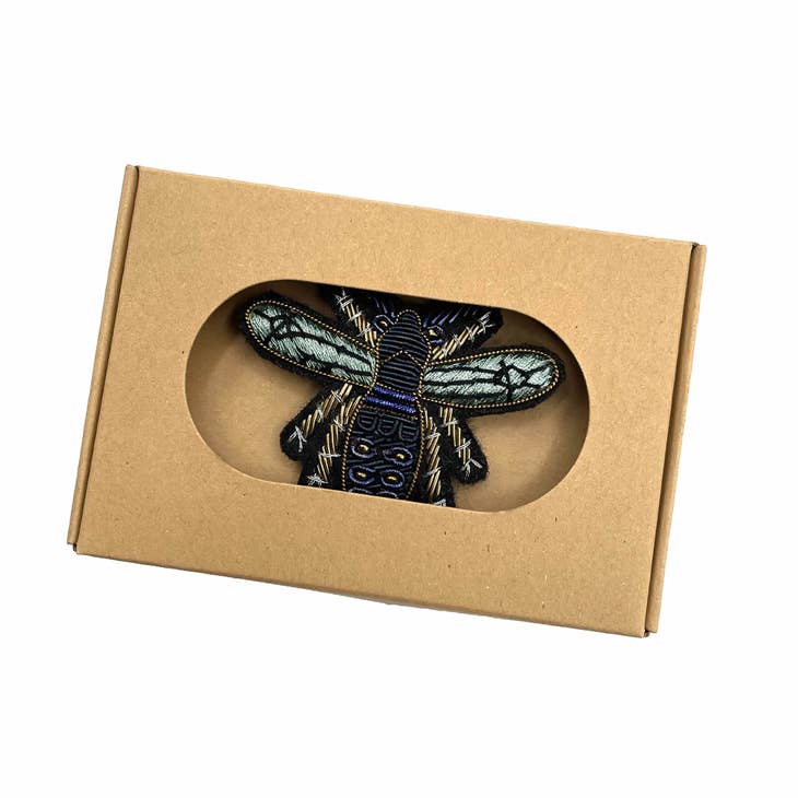 Blue Grand Insect Petite