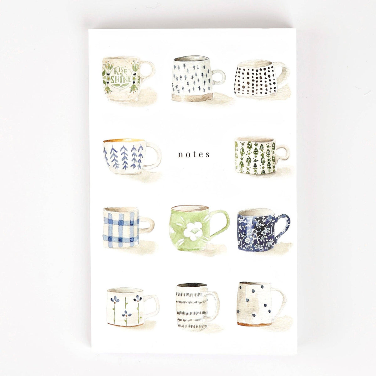 emily lex studio - Softtouch Cover Notebook