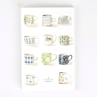 emily lex studio - Softtouch Cover Notebook
