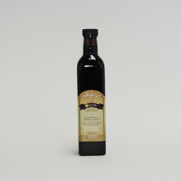 Black Walnut Balsamic Vinegar