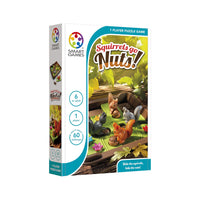 Squirrels go nuts Game