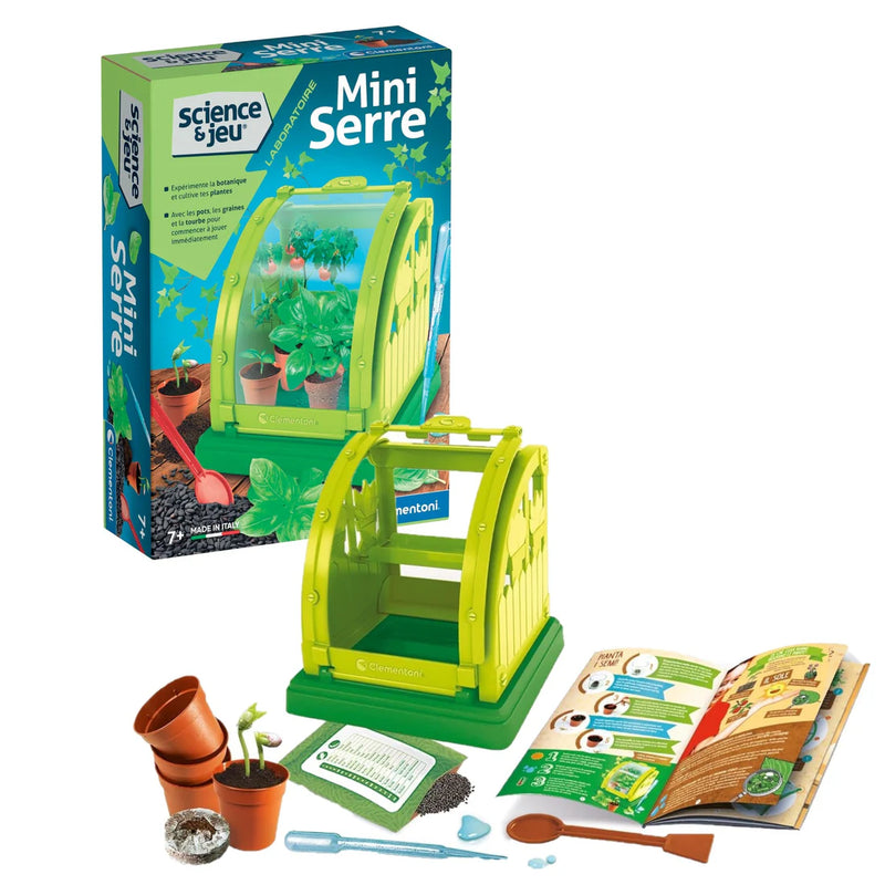 Mini Greenhouse Kit