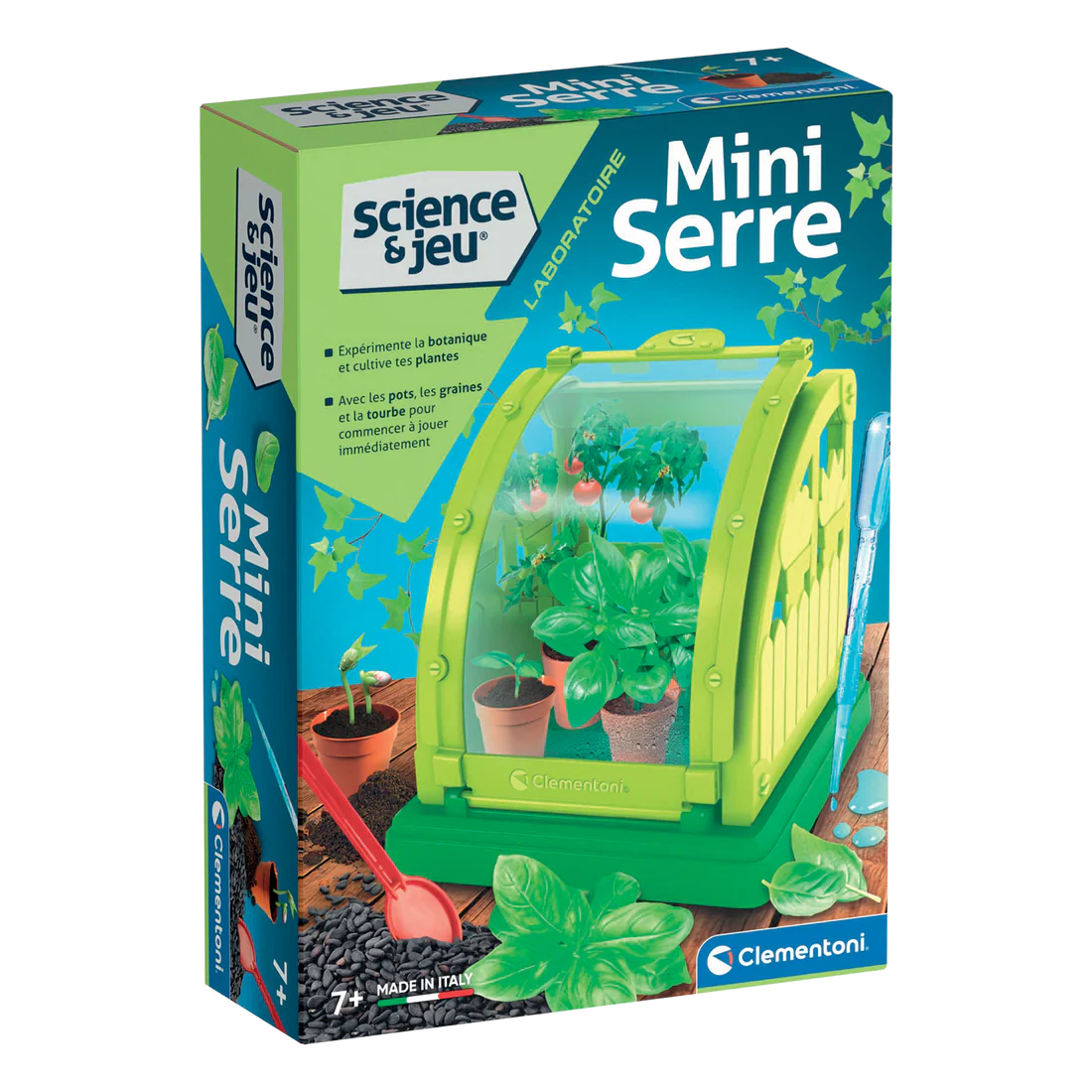 Mini Greenhouse Kit