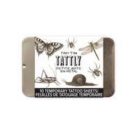 Tattly - NGA Insects Tiny Tin