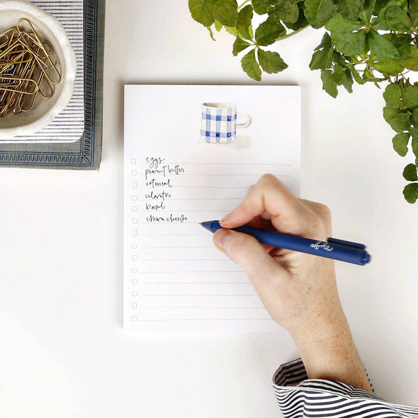 emily lex studio - Checklist notepad- Mug