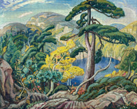Arthur Lismer: Bright Land 1000-piece Jigsaw Puzzle