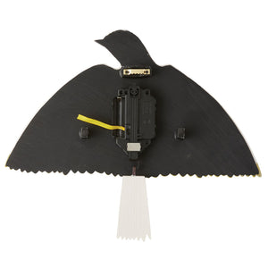 Allen Designs Peaceful Rising Wall Clock