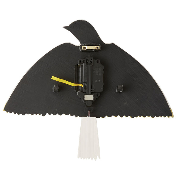 Allen Designs Peaceful Rising Wall Clock