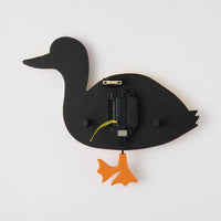 Allen Designs Waddles the Duck Wall Clock