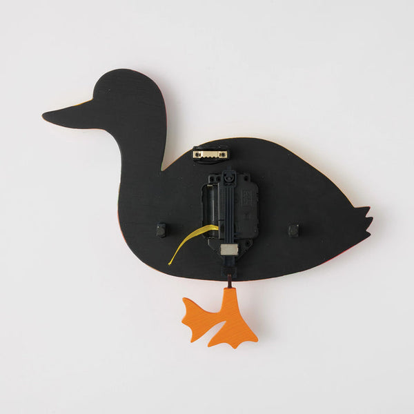 Allen Designs Waddles the Duck Wall Clock