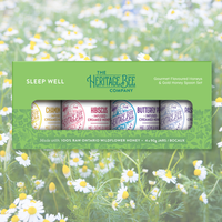 Heritage Bee Co. - SLEEP WELL Gourmet Gift Set