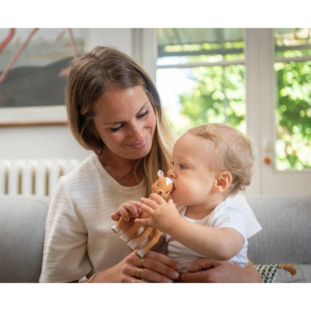 FanFan the Fawn Teething Toy