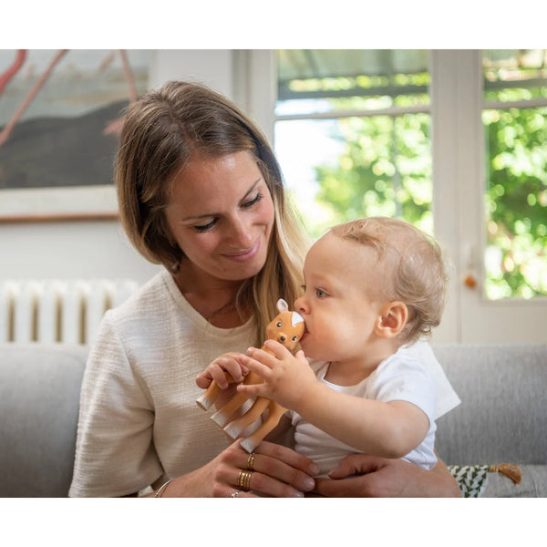 FanFan the Fawn Teething Toy