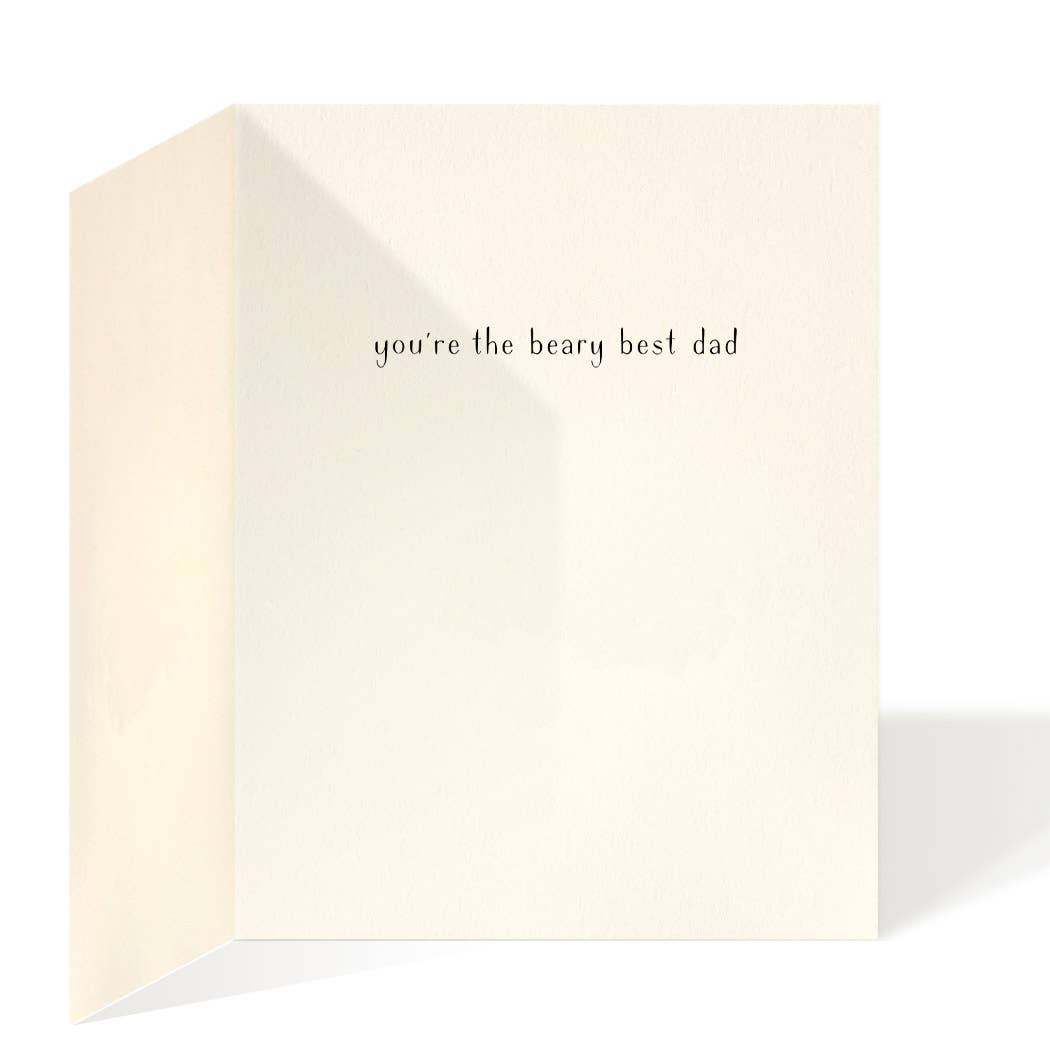 Felix Doolittle - Berry Good View - Father's Day Greeting Cards