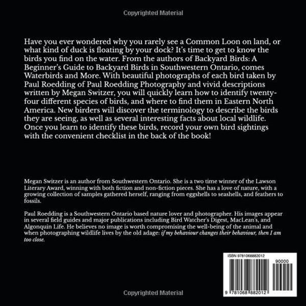 Waterbirds and More - Book