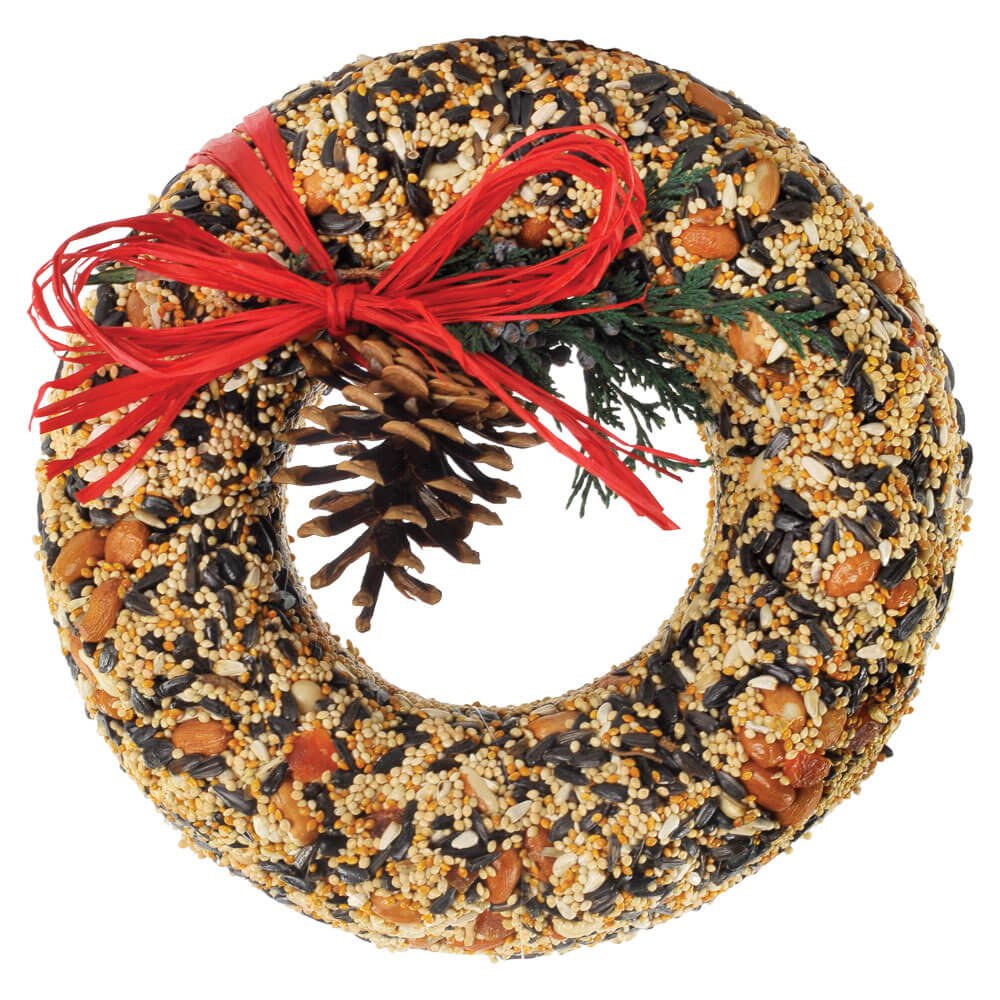 WildFare Seed Wreath