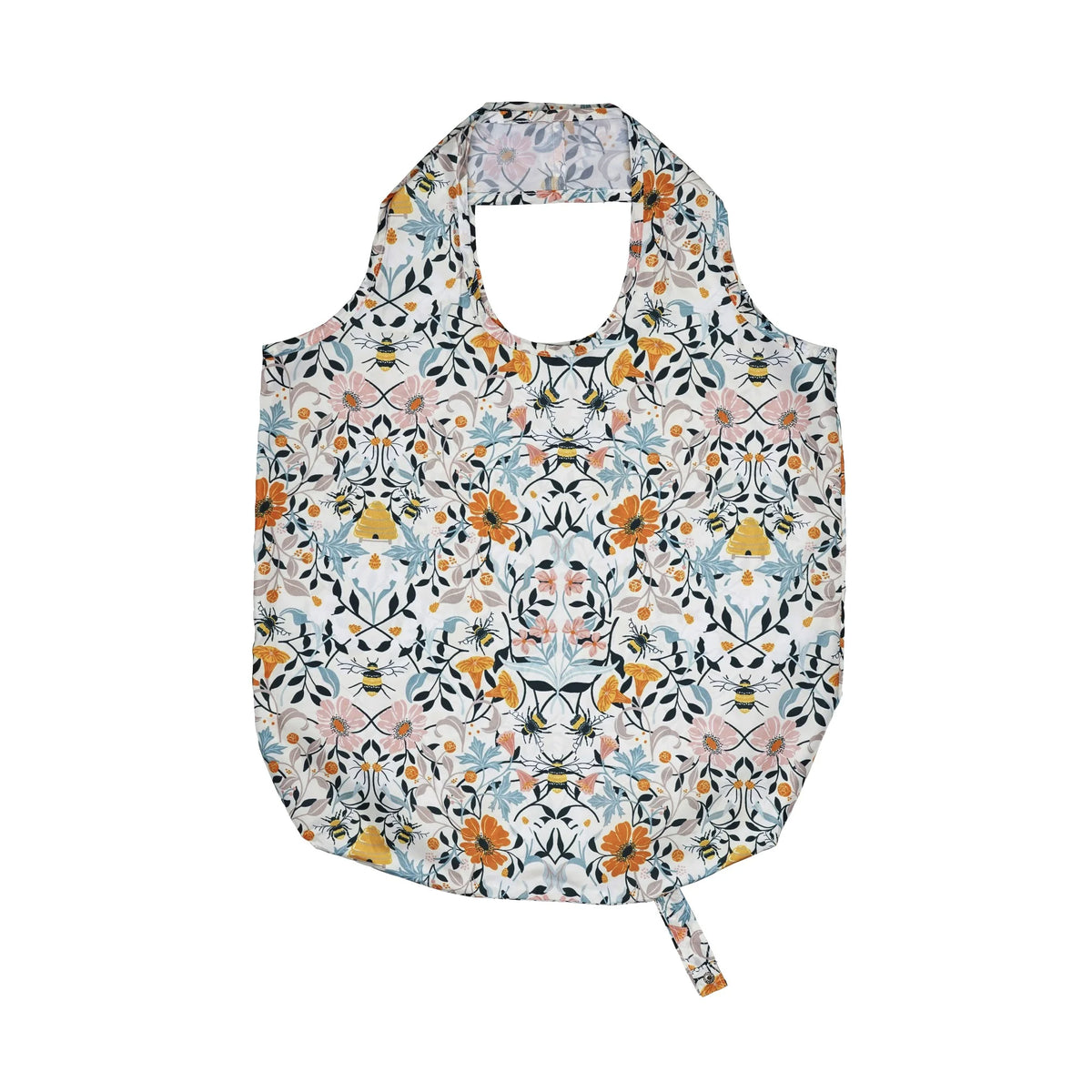 Ulster Weavers Packable Bag - Bee Bloom