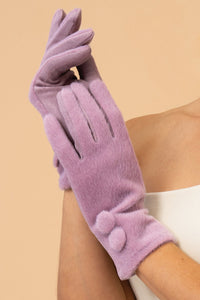 Grace Gloves - Lavender