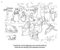 Woodfield Press - Tales from Woodfield Coloring Book