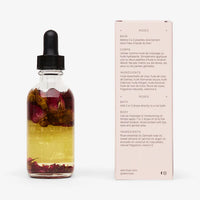 Botanical Bath and Body Oil Rituel Quartz