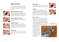 Feed the Birds: Attract & Identify 196 Common North American Birds by Chris Earley