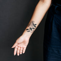 Tattly - Flora and Fauna Tattoo Set